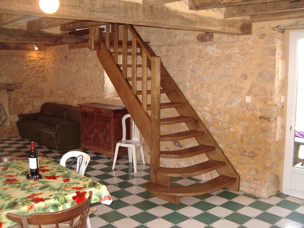 La Prairie Villa Siorac-en-Périgord Værelse billede