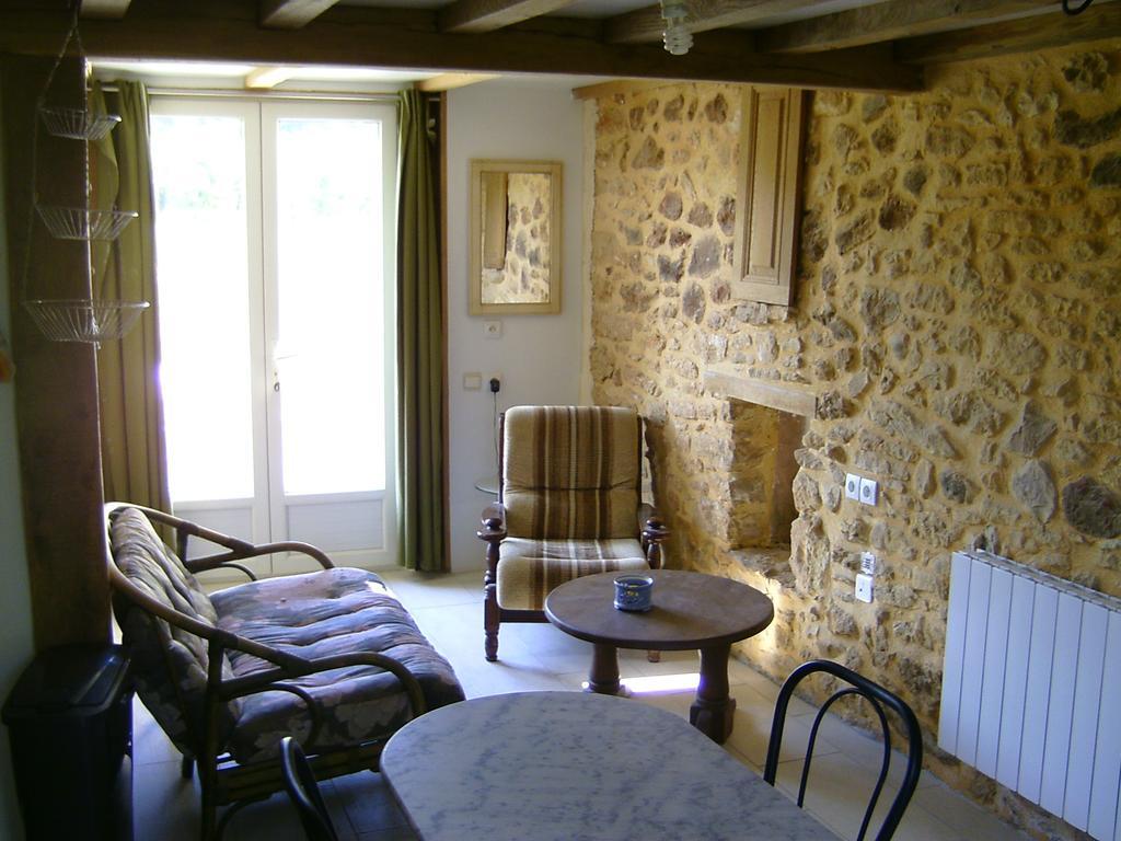 La Prairie Villa Siorac-en-Périgord Værelse billede