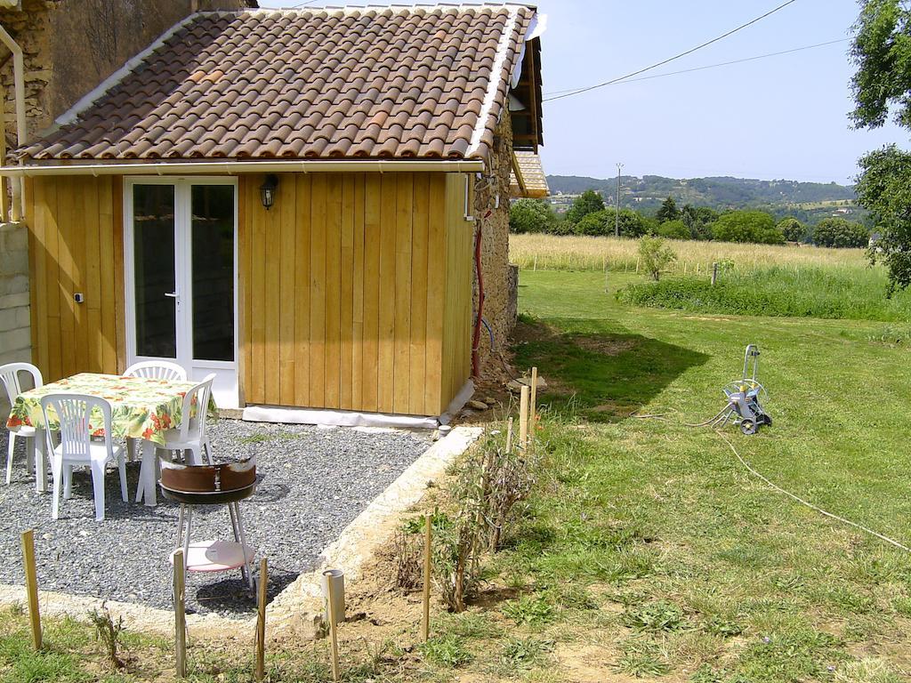 La Prairie Villa Siorac-en-Périgord Værelse billede