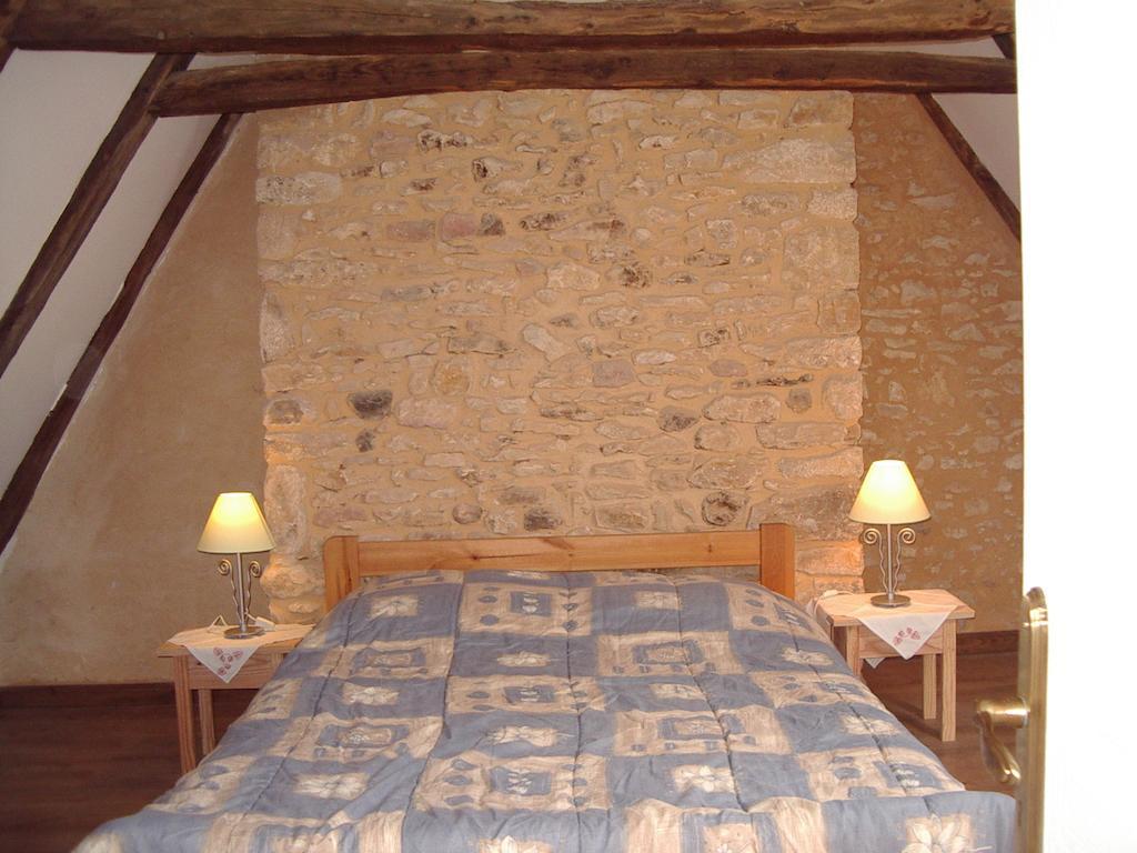 La Prairie Villa Siorac-en-Périgord Værelse billede