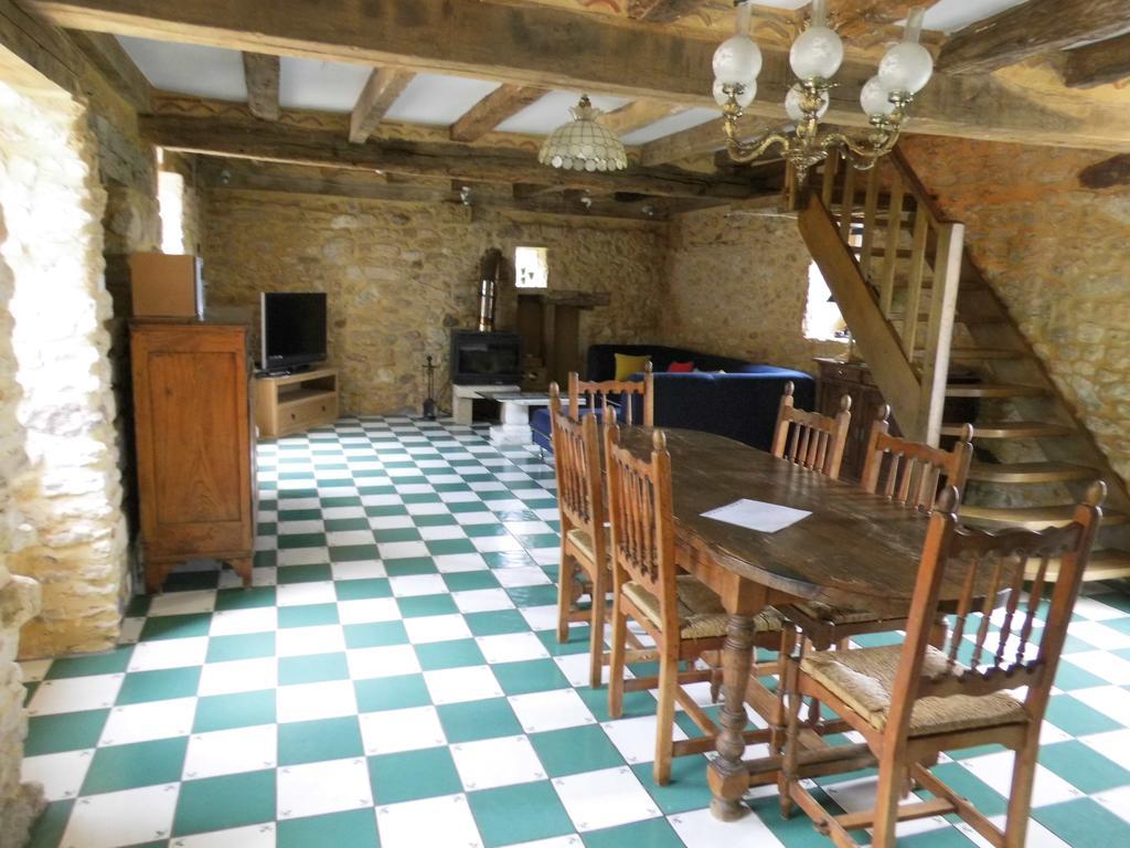 La Prairie Villa Siorac-en-Périgord Eksteriør billede