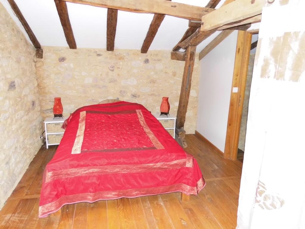 La Prairie Villa Siorac-en-Périgord Eksteriør billede