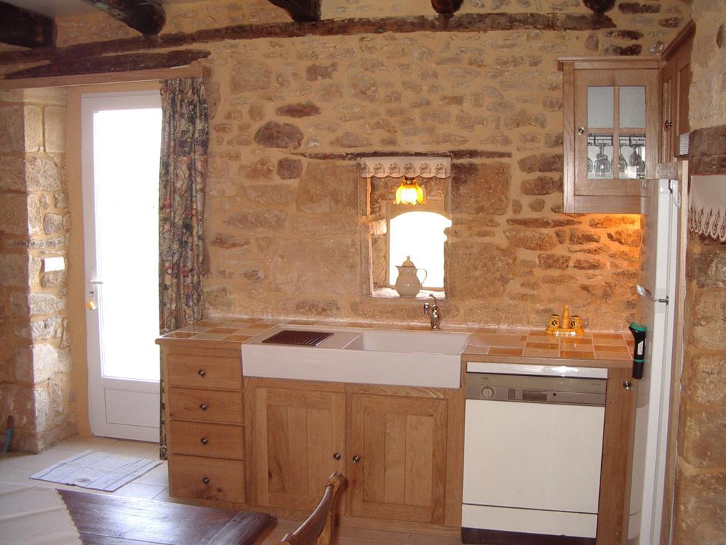 La Prairie Villa Siorac-en-Périgord Eksteriør billede
