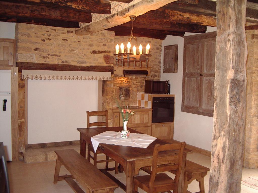 La Prairie Villa Siorac-en-Périgord Eksteriør billede