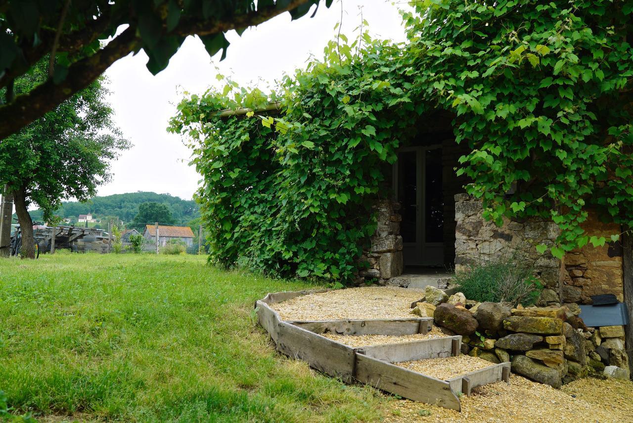 La Prairie Villa Siorac-en-Périgord Eksteriør billede
