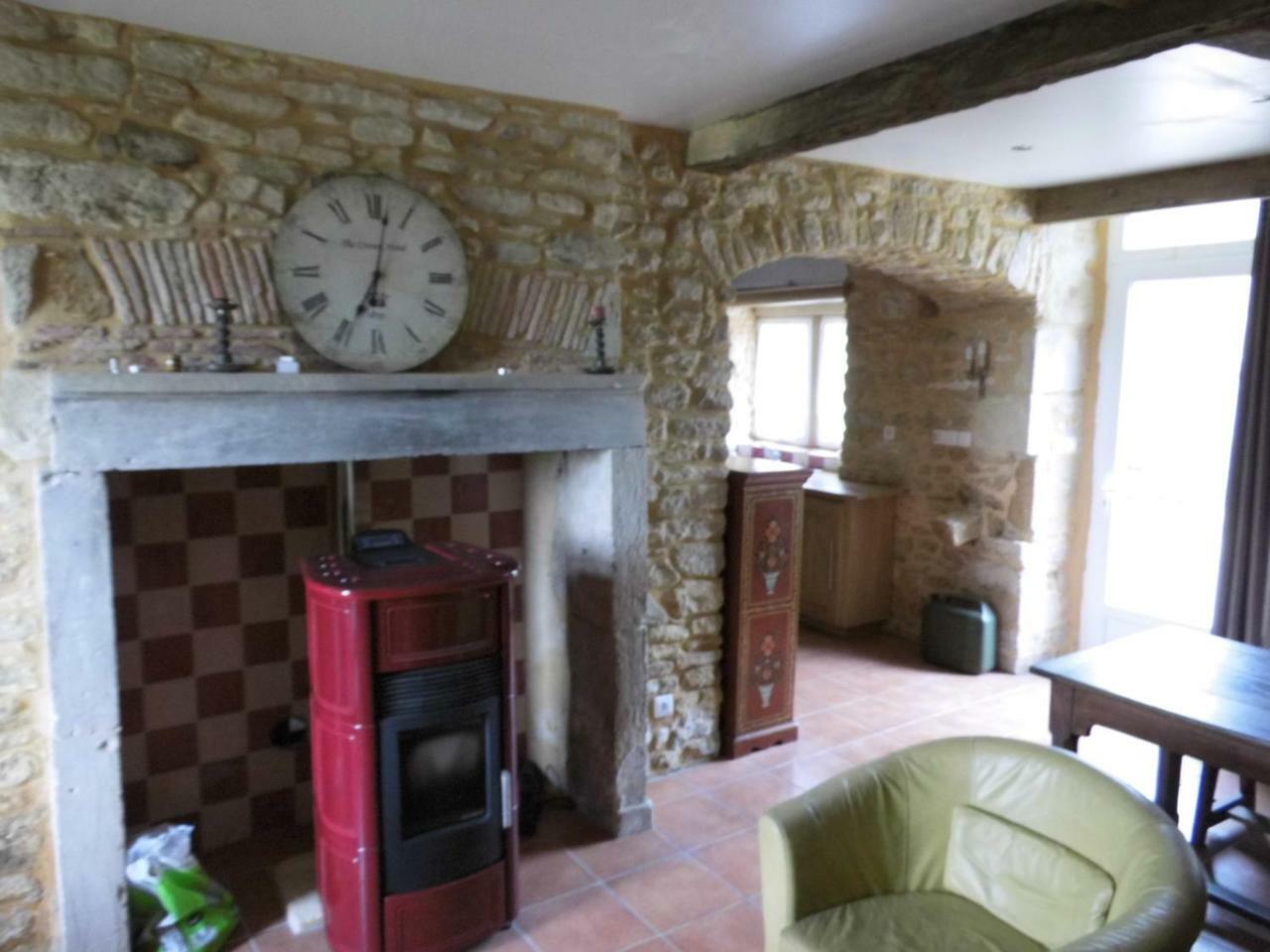 La Prairie Villa Siorac-en-Périgord Eksteriør billede